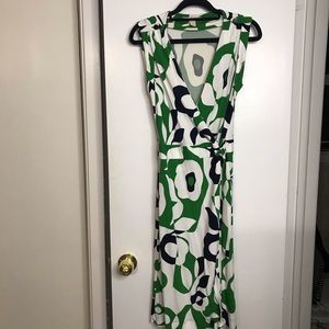 Wrap Dress